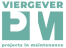 Viergever PIM Logo